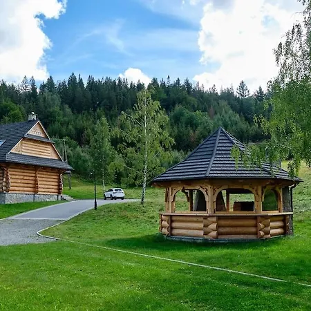 Goralski Dom Pod Babia Gora *