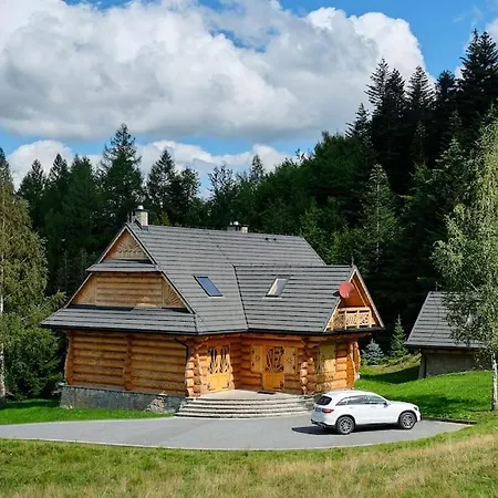 Hotell Goralski Dom Pod Babia Gora 4*