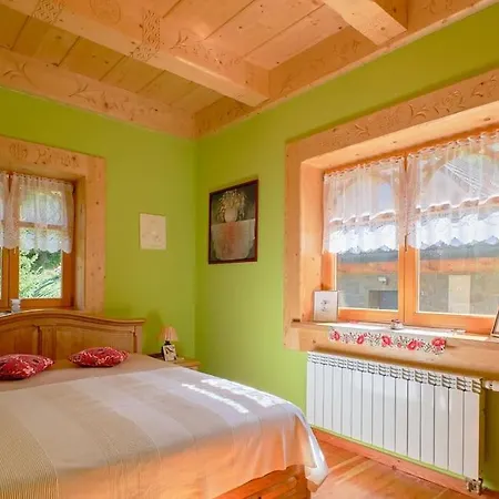 Goralski Dom Pod Babia Gora Villa *