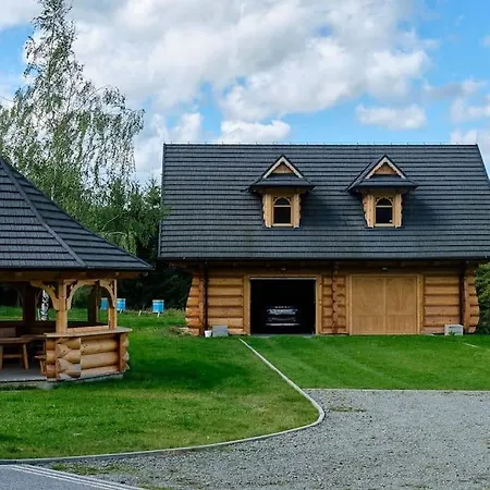 Villa Goralski Dom Pod Babia Gora
