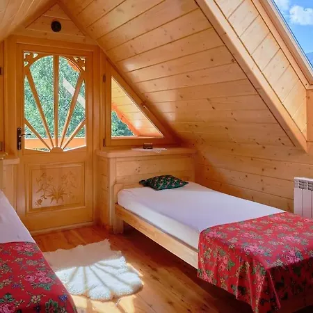 Villa Goralski Dom Pod Babia Gora Zawoja