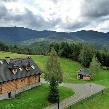 Villa Goralski Dom Pod Babia Gora Zawoja