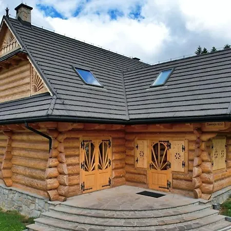 Goralski Dom Pod Babia Gora Hotell 4*
