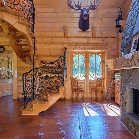 Villa Goralski Dom Pod Babia Gora Zawoja