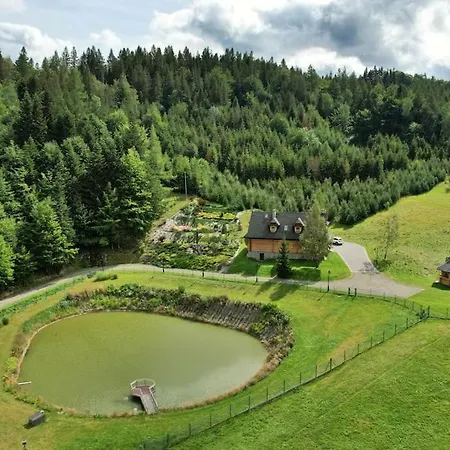 Hotell Goralski Dom Pod Babia Gora