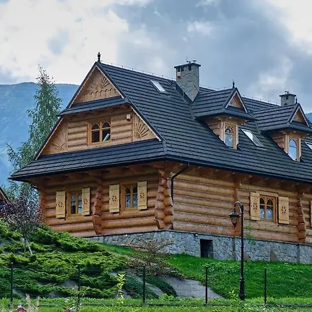 Goralski Dom Pod Babia Gora Villa