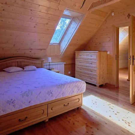 Hotell Goralski Dom Pod Babia Gora Zawoja