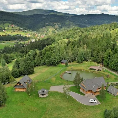 Goralski Dom Pod Babia Gora Hotell Zawoja