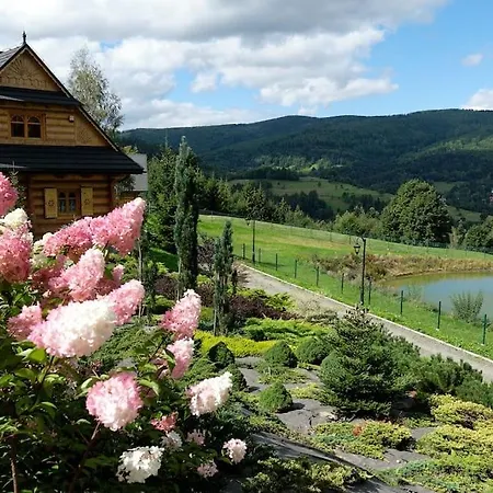 Goralski Dom Pod Babia Gora Hotell Zawoja