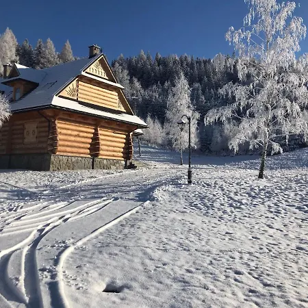 Goralski Dom Pod Babia Gora