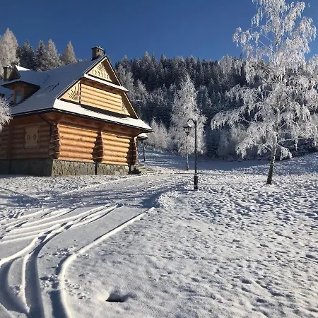 Goralski Dom Pod Babia Gora