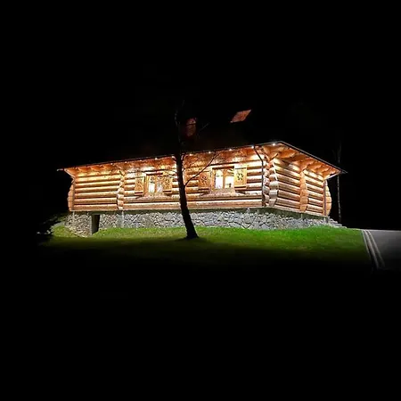 Goralski Dom Pod Babia Gora Villa Zawoja