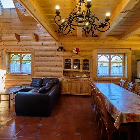 Goralski Dom Pod Babia Gora Hotell