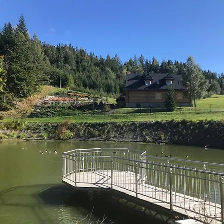 Goralski Dom Pod Babia Gora Villa