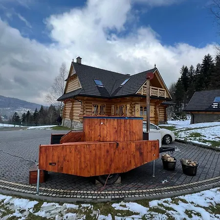 Goralski Dom Pod Babia Gora Zawoja